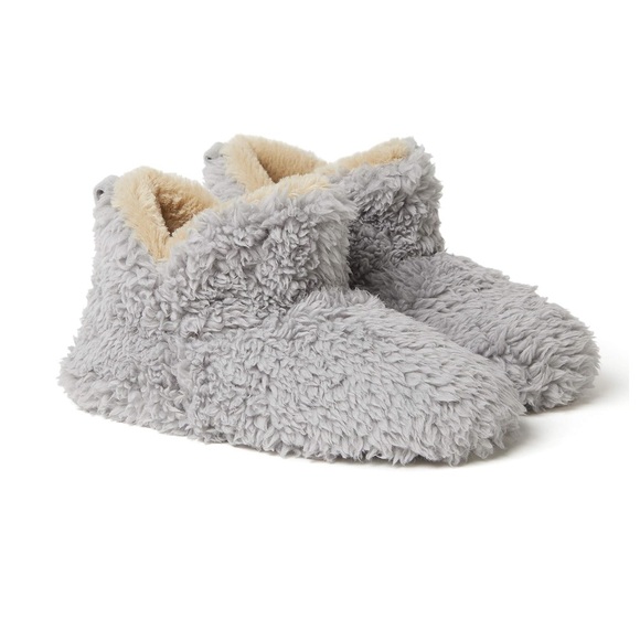 dearfoams Shoes - NWT Dearfoams Women's Chelsea Faux Fuzzy Sherpa  Size 7/8